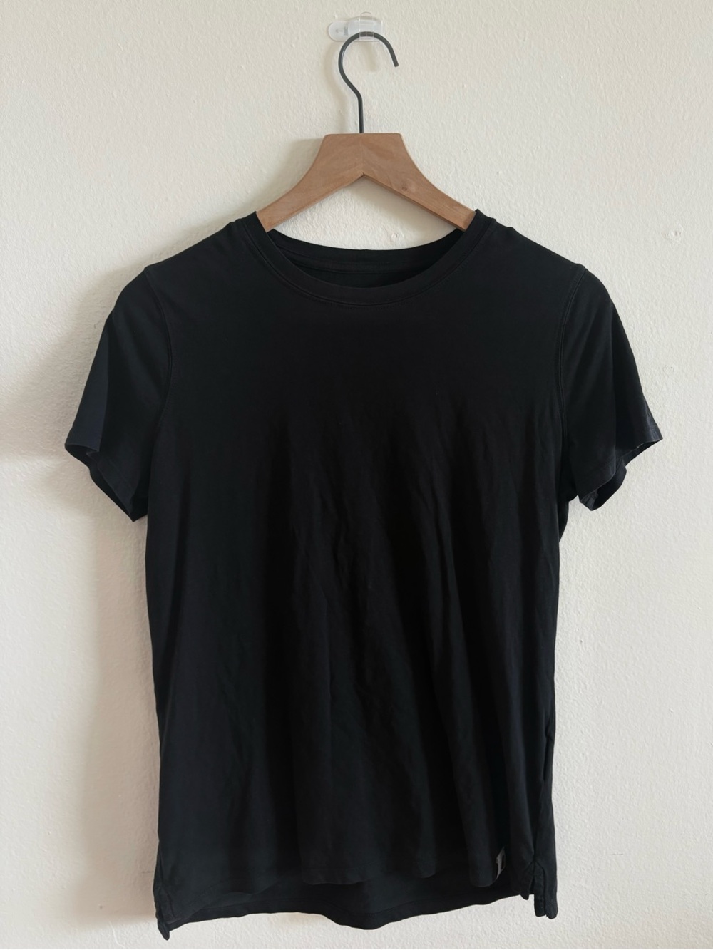 Carhartt Women's Black Short Sleeve Crew Tee